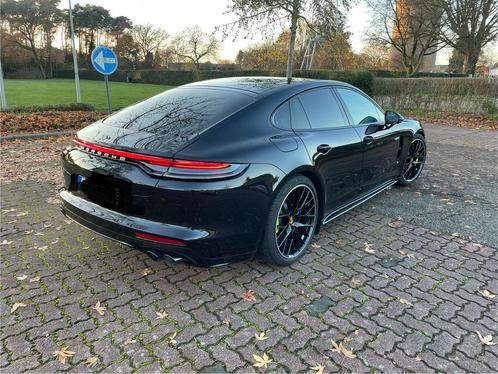 Porsche Panamera Hybride 2022 17900km, Auto's, Porsche, Particulier, Panamera, Airbags, Hybride Elektrisch/Benzine, Euro 6, Berline