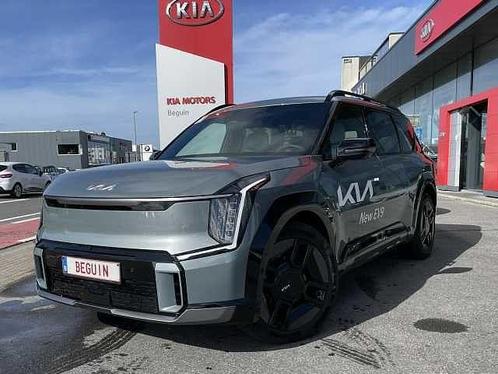 Kia EV9 99.8 kWh AWD GT Line Launch Edition, Auto's, Kia, Bedrijf, Overige modellen, 4x4, ABS, Airbags, Airconditioning, Centrale vergrendeling