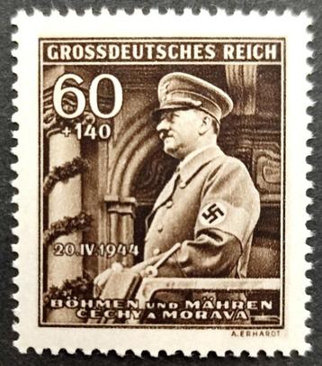 55e geboortedag van de Führer 1944 POSTFRIS