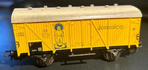 2303. Wagon frigo « Jamaica » H0 Märklin., Hobby & Loisirs créatifs, Trains miniatures | HO, Utilisé, Wagon, Märklin, Enlèvement ou Envoi
