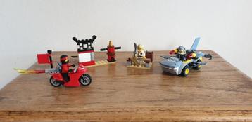 LEGO Ninjago Juniors – 10739 –Haaienaanval – 4-7 jaar