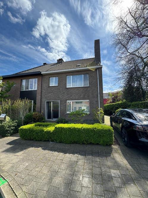 halfopen huis (garage) te Gentbrugge, Immo, Maisons à vendre, Province de Flandre-Orientale, 200 à 500 m², Maison de coin, D