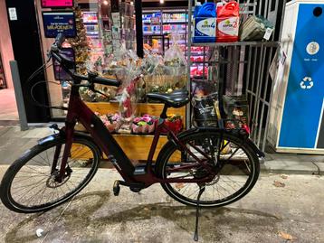 Elektrische fiets koge e nova evo