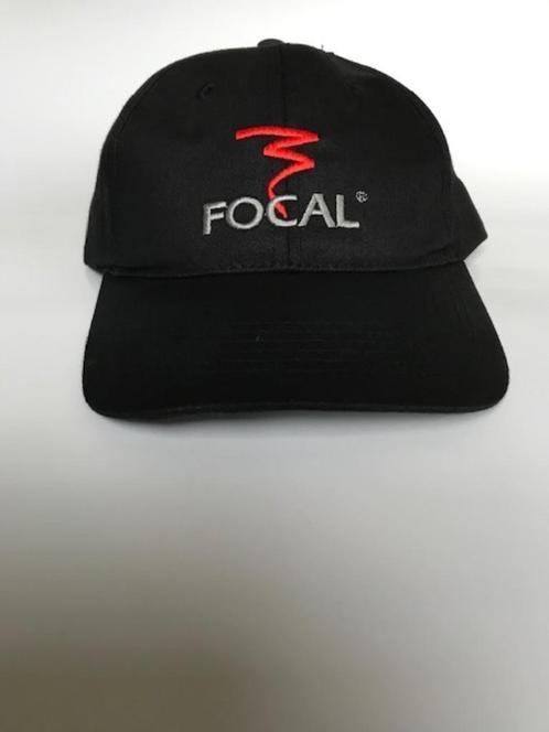 Focal cap - black, Auto diversen, Autospeakers, Nieuw, Ophalen of Verzenden