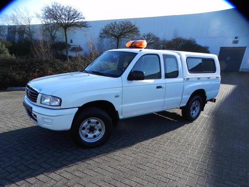 Mazda Siroco b 2500 utilitaire léger, Autos, Camionnettes & Utilitaires, Entreprise, Achat, Vitres électriques, Attache-remorque