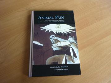 Boek Animal pain A practice-oriented approach to an effectiv