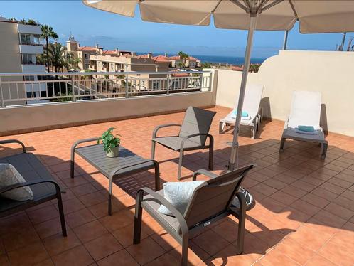 Te huur Tenerife Palm Mar app. 2 grote zonneterrassen 🌴☀️, Vacances, Maisons de vacances | Espagne, Îles Canaries, Appartement