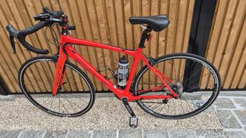 Carbon wielrenfiets te koop