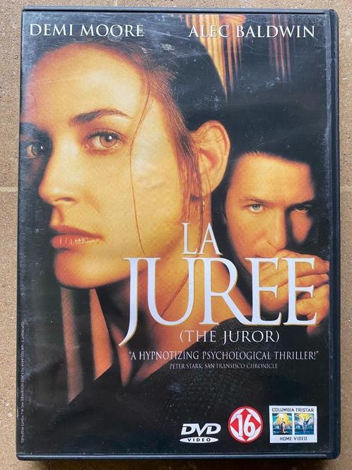 La Jurée (The Juror) Demy Moore, CD & DVD, DVD | Drame, Comme neuf, Drame, Tous les âges, Enlèvement ou Envoi