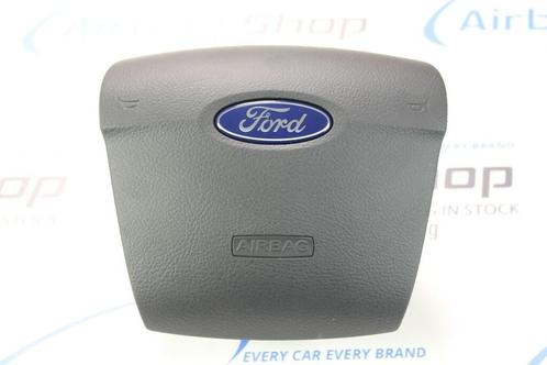 Stuur airbag Ford S-max (2006-2014), Autos : Pièces & Accessoires, Commande, Utilisé, Enlèvement ou Envoi