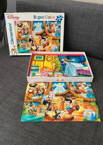 Verschillende puzzels