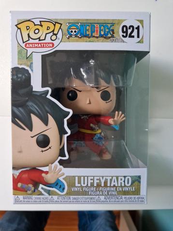 POP One Piece 921 : LUFFYTARO