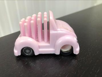 Miniatuurauto Volkswagen kever puntenslijper