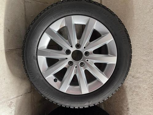 Mercedes-Benz originele 16 inch velgen A klasse winterbanden, Auto-onderdelen, Banden en Velgen, Velg(en), Winterbanden, 16 inch