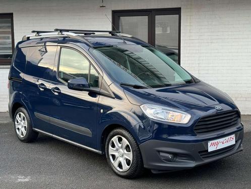 Ford Transit Courier 1.0 Ecoboost camionette 50.000 km prix, Autos, Ford, Entreprise, Achat, Transit, ABS, Airbags, Air conditionné