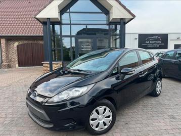 Ford Fiesta 1.6TDCI 2011 145.000 Euro5 Climatisée 