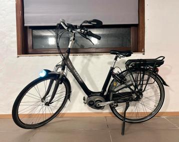 Elektrische fiets middenmotor Bosch