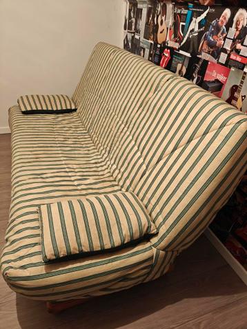 Slaapbank / zetelbed gratis af te halen