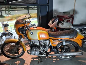 BMW OLDTIMER R 90 S