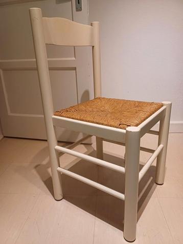 4 Italiaanse design stoelen 