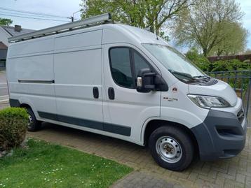 Fiat Ducato L3H2/Climatisation/GPS/Camera/ 6b/Tva déductible