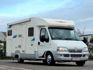 ‼️Fiat Elliot 2.3jtd ️️‼️2006‼️Gekeurd v verkoop+Carpass‼️‼️