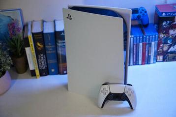 PlayStation 5 en excellent état de fonctionnement