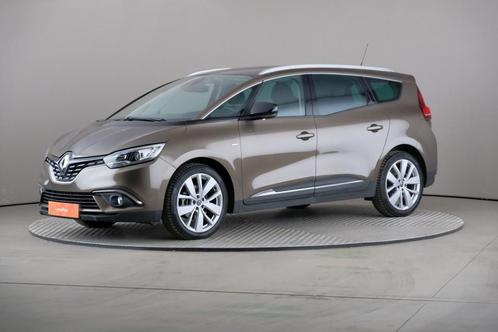 (1XFT868) Renault GRAND SCENIC, Auto's, Renault, Bedrijf, Te koop, Grand Scenic, ABS, Airbags, Airconditioning, Android Auto, Apple Carplay
