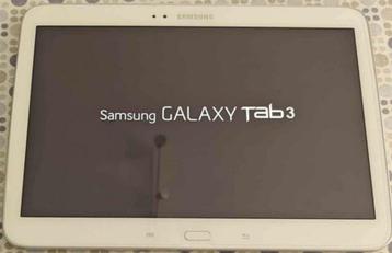 Tablette Samsung tab3  16gb wifi
