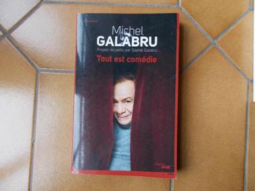 Livre: Michel Galabru: Tout est comédie