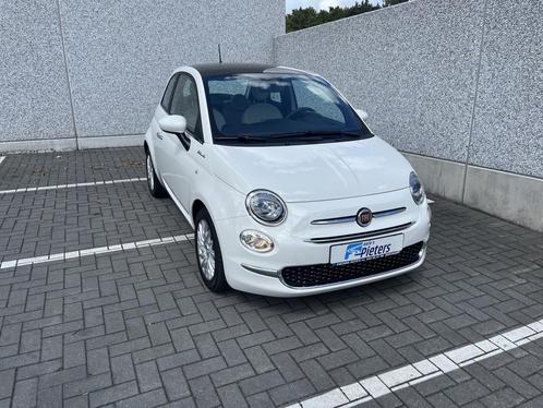 Fiat 500 DolceVita *Cruise *AC (bj 2021), Auto's, Fiat, Bedrijf, Te koop, ABS, Airbags, Airconditioning, Bluetooth, Boordcomputer