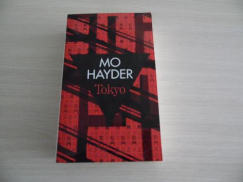 TOKYO       MO  HAYDER, Boeken, Romans, Zo goed als nieuw, Europa overig, Ophalen of Verzenden
