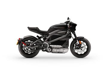 Harley-Davidson Electric ELW LiveWire (bj 2020)