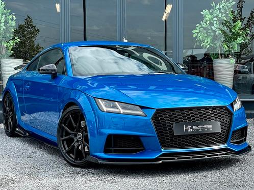 Audi TT 2.0 TFSI/ S-LINE COMPETITION/ PACK RS/ SHADOW LOOK, Autos, Audi, Entreprise, Achat, TT, ABS, Phares directionnels, Airbags