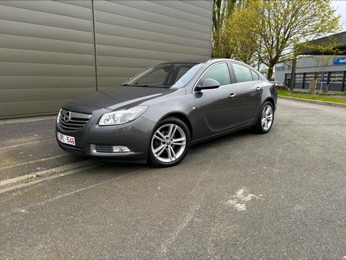 Opel insignia 2.0 2012, Autos, Opel, Particulier, Insignia, ABS, Phares directionnels, Régulateur de distance, Airbags, Air conditionné