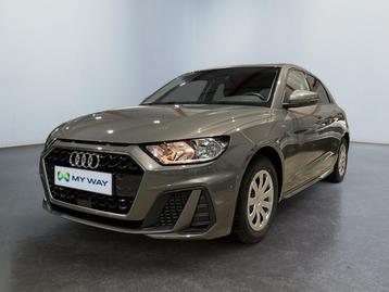 Audi A1 FAIBLE KMS * S-LINE EXT * CAR PLAY * SIEGE CHAUFF 