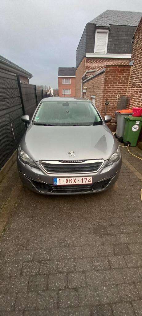 Peugeot 308, Auto's, Peugeot, Particulier, ABS, Airbags, Airconditioning, Boordcomputer, Centrale vergrendeling, Cruise Control