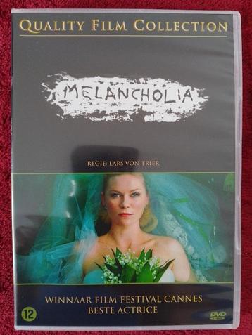 Melancholia DVD - Lars Von Trier
