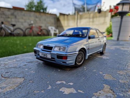 FORD Sierra Cosworth - Échelle 1/18 - PRIX : 49€, Hobby & Loisirs créatifs, Voitures miniatures | 1:18, Neuf, Voiture, Solido