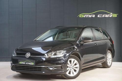 Volkswagen GOLF Variant 1.6 CR TDi BMT Airco-2018-Camera-Nav, Auto's, Volkswagen, Bedrijf, Te koop, Golf Variant, ABS, Achteruitrijcamera