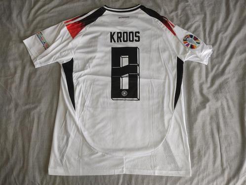 Duitsland Euro 2024 Thuis Kroos Maat XL, Sports & Fitness, Football, Neuf, Maillot, Taille XL, Envoi
