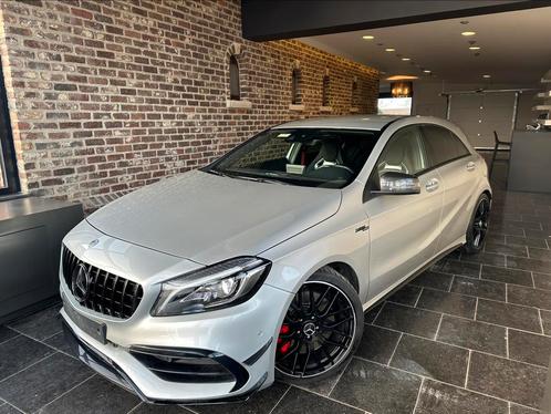 Mercedes-Benz A45AMG 4-Matic Facelift 68.000km 2017, Auto's, Mercedes-Benz, Bedrijf, Te koop, A-Klasse, 4x4, ABS, Airbags, Airconditioning