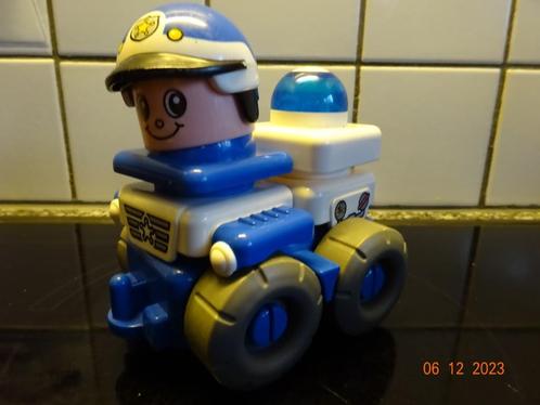 Primo duplo, eerste politieautootje** VINTAGE **, Enfants & Bébés, Jouets | Duplo & Lego, Lego Primo, Enlèvement ou Envoi