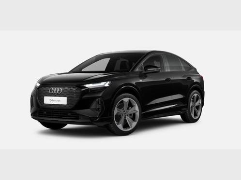 Audi Q4 Sportback e-tron Audi Q4 Sportback 40 e-tron 150 kW, Auto's, Audi, Bedrijf, Overige modellen, ABS, Airbags, Airconditioning