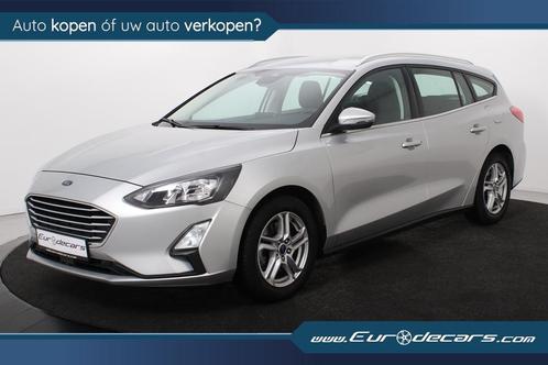 Ford Focus Turnier *Navigatie*Carplay*DAB*PDC*, Auto's, Ford, Bedrijf, Te koop, Focus, ABS, Adaptieve lichten, Airbags, Airconditioning