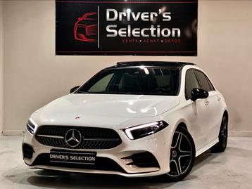 Mercedes A 180d / Pack Sport AMG / Pano / Ambiance / FULL