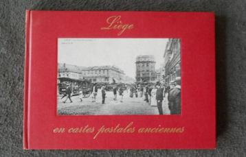 Liège en cartes postales anciennes