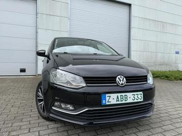 Volkswagen Polo V Allstar Edition Euro 6B (bj 2016)
