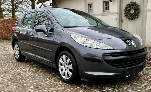 Peugeot 207SW * 1J GARANTIE * GEEN EXTRA KOSTEN * 175€/maand, Auto's, Peugeot, Bedrijf, Te koop, ABS, Airbags, Airconditioning