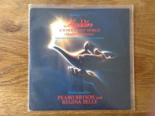 single peabo bryson & regina belle, CD & DVD, Vinyles Singles, Single, R&B et Soul, 7 pouces, Enlèvement ou Envoi